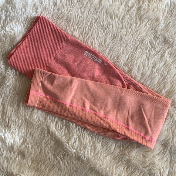 Gymshark Ombré Leggings - Picture 1 of 4